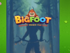 Oyun Bigfoot Memory Magic For Kids