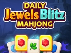 Oyun Daily Jewels Blitz Mahjong