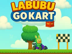 Oyun Labubu Gokart