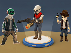 Oyun Badlands Hero