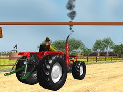 Oyun Tractor Simulator Farming Game