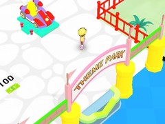 Oyun Coaster Park Game
