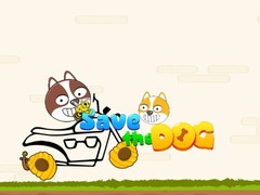 Oyun Dog Bee Rescue Puzzle Game