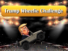 Oyun Trump Wheelie Challenge