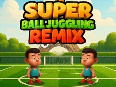 Oyun Super Ball Juggling Remix