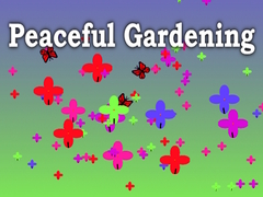 Oyun Peaceful Gardening