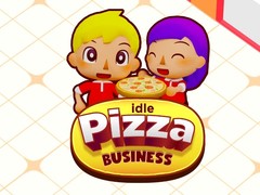 Oyun Idle Pizza Business