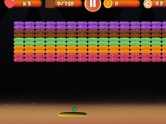 Oyun Neon Brick Blast Master
