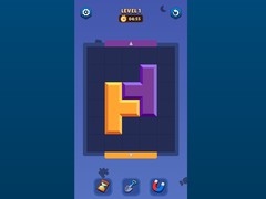 Oyun Color Block Puzzle Game