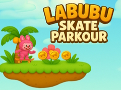Oyun Labubu Skate Parkour