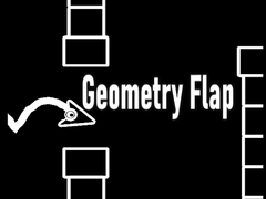 Oyun Geometry Flap