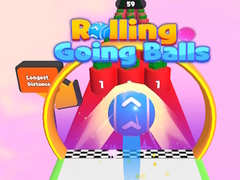 Oyun Rolling Going Balls