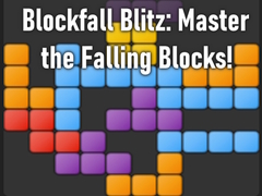 Oyun Blockfall Blitz: Master the Falling Blocks!