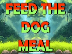 Oyun Feed The Dog Meal