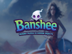 Oyun Banshee Memory Puzzle & Hidden Objects