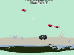 Oyun Web Slinger Insect Capture Challenge