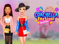 Oyun My Coachella Festival Outfits