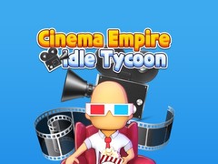 Oyun Cinema Empire Idle Tycoon