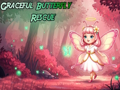 Oyun Graceful Butterfly Rescue