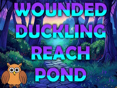 Oyun Wounded Duckling Reach Pond