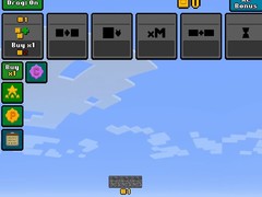 Oyun Sky Blocks Falling