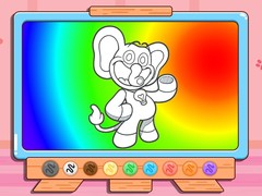 Oyun Coloring Book: Bubba Bubbaphant