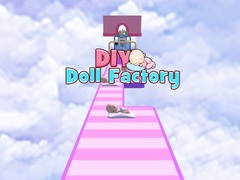 Oyun DIY Doll Factory