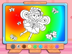 Oyun Coloring Book: Floral Dance
