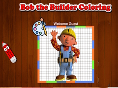 Oyun Bob the Builder Coloring