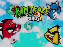 Oyun Kamikaze Birds