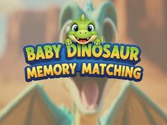 Oyun Baby Dinosaur Memory Matching