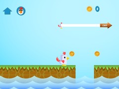 Oyun Chicken Dash