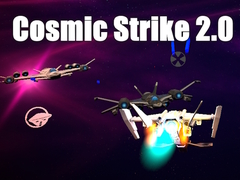 Oyun Cosmic Strike 2.0