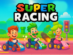 Oyun Super Racing
