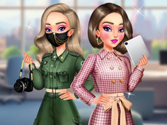 Oyun BFFs K-Pop Fangirls