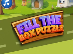 Oyun Fill the Box Puzzle