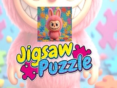 Oyun Labubu Girls Jigsaw Puzzle for Kids