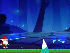 Oyun Santa Runner 2D