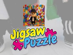 Oyun Labubu Boys Jigsaw Puzzle for Kids