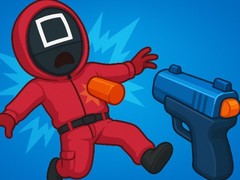 Oyun Squid Game: Playground Shooter