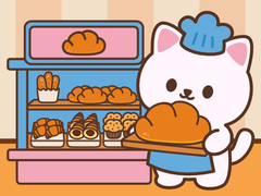 Oyun Purrfect Bakery