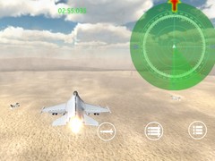 Oyun Falcon Dogfight