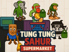 Oyun Tung Tung Sahur Supermarket