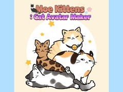 Oyun Moe Kittens: Cat Avatar Maker