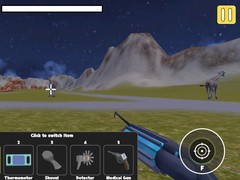 Oyun Zoo Anomaly Simulation