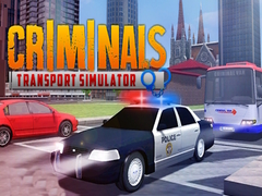 Oyun Criminals Transport Simulator