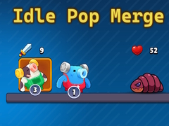 Oyun Idle Pop Merge