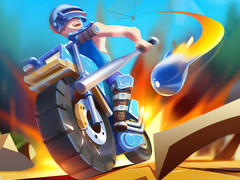 Oyun Moto Attack