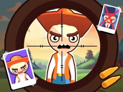 Oyun Sniper Wars: Find the Criminal