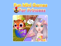 Oyun Fun Mini Games For Princess